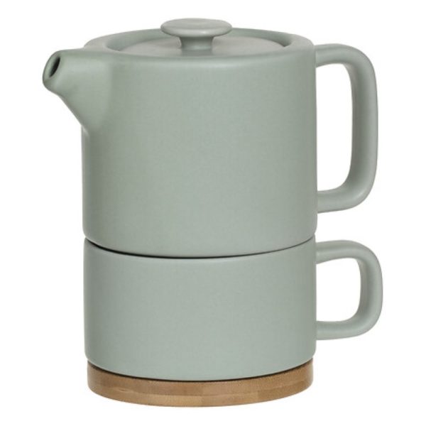 tea for one mint colour