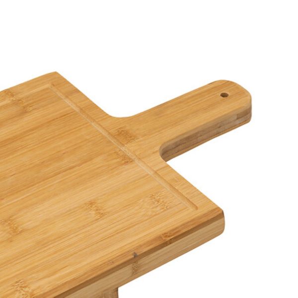 bamboo serving board 26x88cm