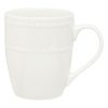 perle porcelain mug
