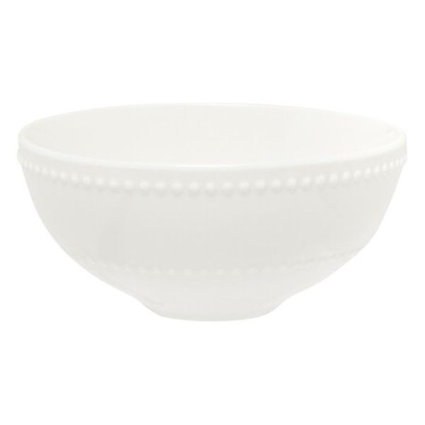 perle porcelain cereal bowl d15cm