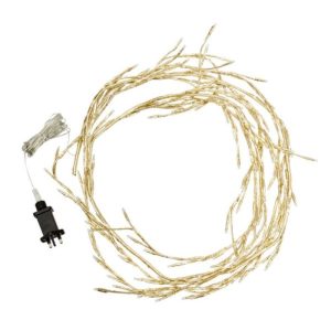 144 led lightvine warm white l2.3m