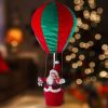 santas hot air balloon 80cm
