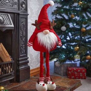 mr claus standing h77cm