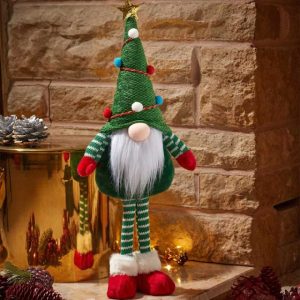 christmas tree gonk h46cm