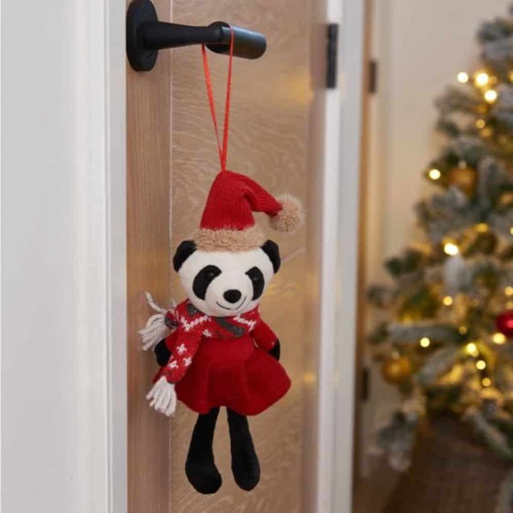 pandora panda pendant 23cm