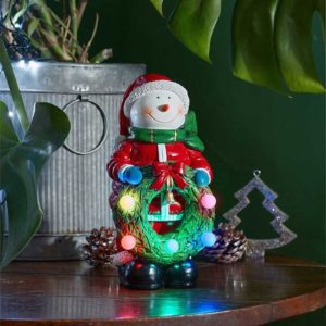 inlit frosty puffapal h25cm led