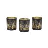 wonderland t light holders onyx set of 3