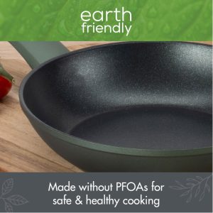prestige earth friendly non stick frypan 28cm