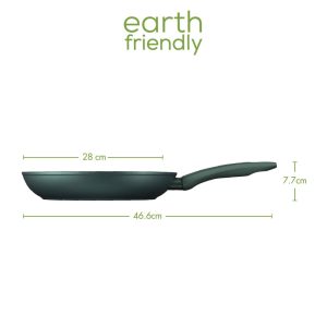 prestige earth friendly non stick frypan 28cm