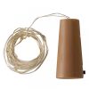 bottle it string light multi colour single l110cm