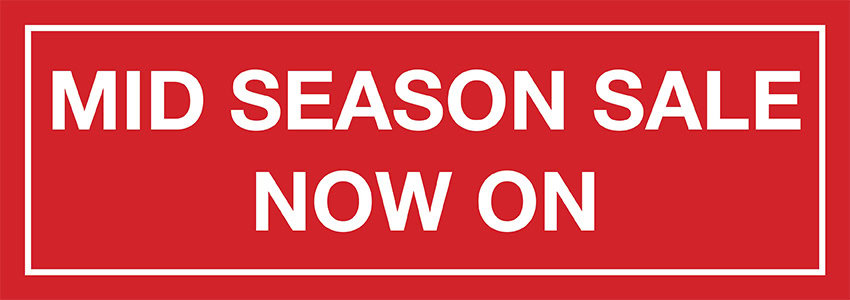 allens mid season sale