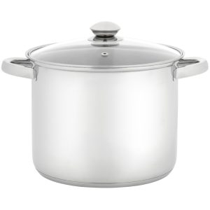 judge stainless steel stockpot 22cm