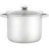 judge stainless steel stockpot 24cm