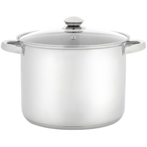 judge stainless steel stockpot 24cm