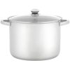 judge stainless steel stockpot 26cm