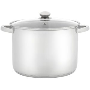 judge stainless steel stockpot 26cm