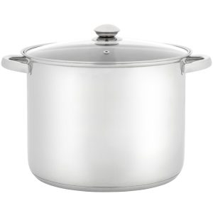 judge stainless steel stockpot 28cm