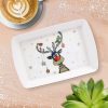rudolph small tray
