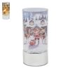 santa led tube lamp 20x9cm