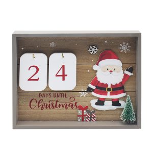 christmas countdown calender