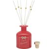 madeline 200ml red christmas diffuser
