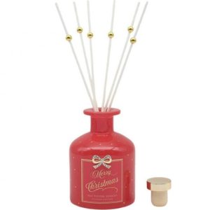 madeline 200ml red christmas diffuser