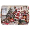 santa tray small