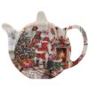 santa teabag tidy