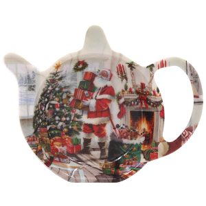 santa teabag tidy