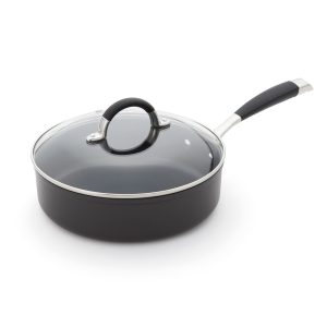 stellar verve non stick saute pan 24cm