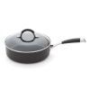 stellar verve non stick saute pan 24cm