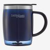 thermocafe desk mug navy blue 450ml