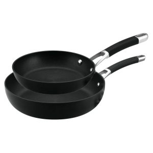 circulon premier frypan twinpack 20 and 28cm