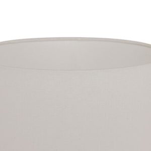 lamp frida striped d28xh47cm olive green