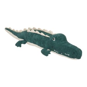 stuffed emile the crocodile 80x23cm
