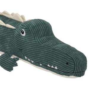 stuffed emile the crocodile 80x23cm