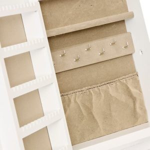 jewelry cabinet chéri h29cm 2 assorted