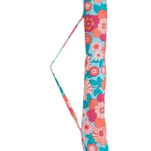 floral beach umbrella d160cm
