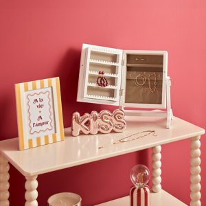 jewelry cabinet chéri h29cm 2 assorted