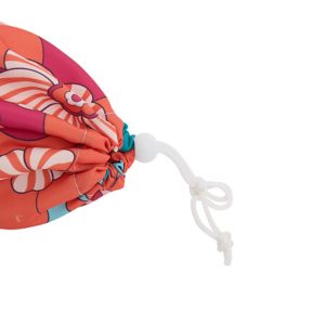 floral beach umbrella d160cm