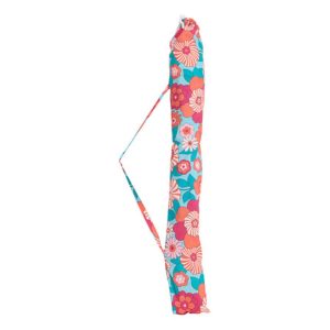floral beach umbrella d160cm