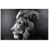 lion canvas 78x118cm