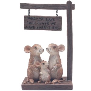 mice story time 11x7x6cm