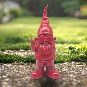 red gnome h20cm