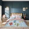 ted baker new hampton cover set king delphinium