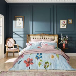 ted baker new hampton cover set king delphinium