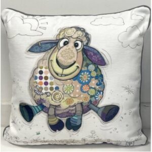 sasha sheep cushion
