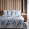 portfoilo avani teal double duvet set