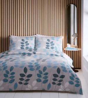portfoilo avani teal double duvet set