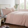 broderie anglaise cream duvet set